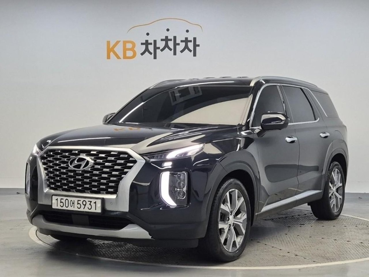 2021 Hyundai Palisade, photo 1 of 1