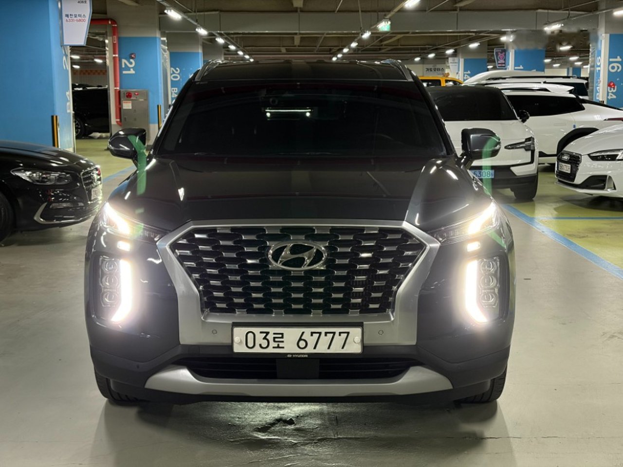 2019 Hyundai Palisade, photo 1 of 1