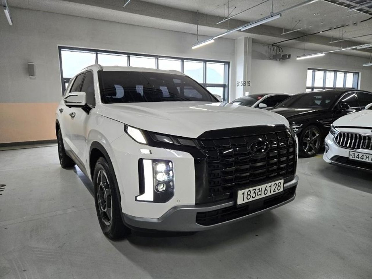2022 Hyundai Palisade, photo 1 of 1