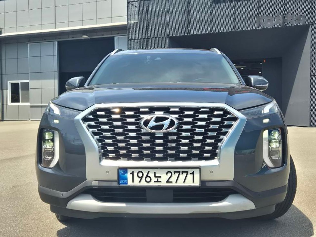 2019 Hyundai Palisade, photo 1 of 1