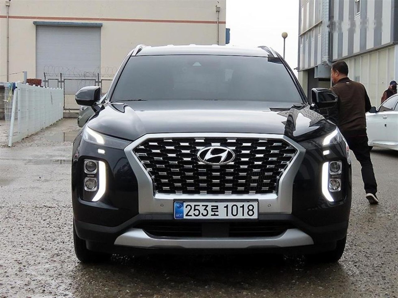 2021 Hyundai Palisade, photo 1 of 1