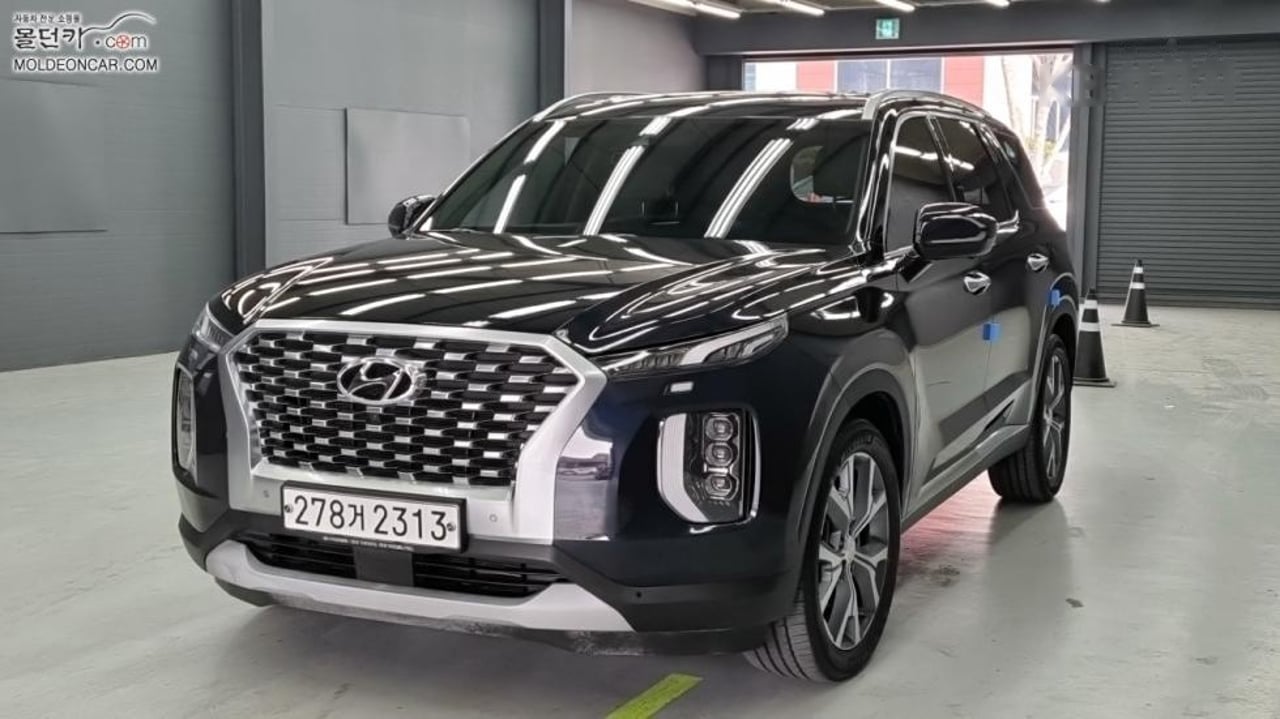 2019 Hyundai Palisade, photo 1 of 1