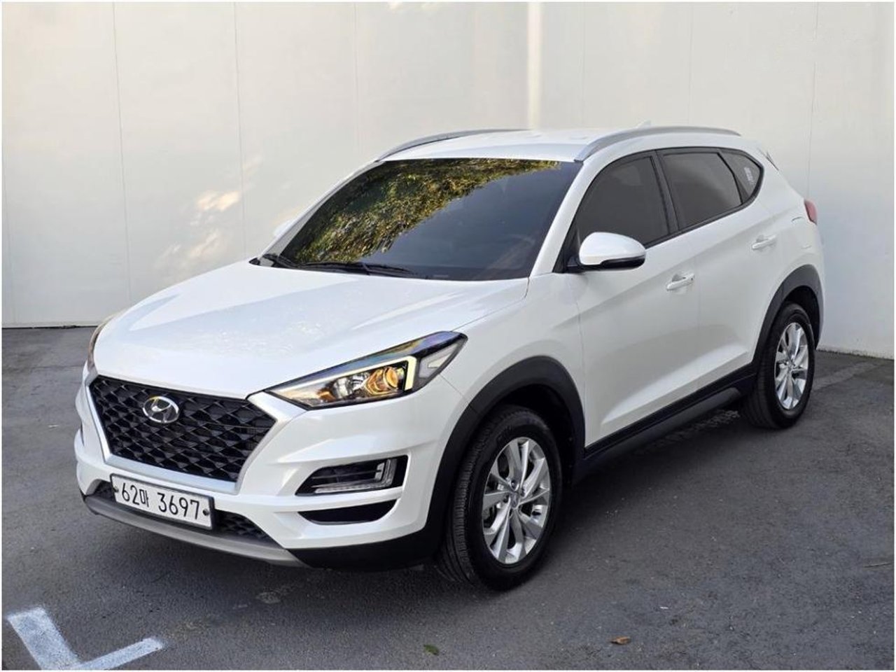 2019 Hyundai Tucson, photo 1 of 1