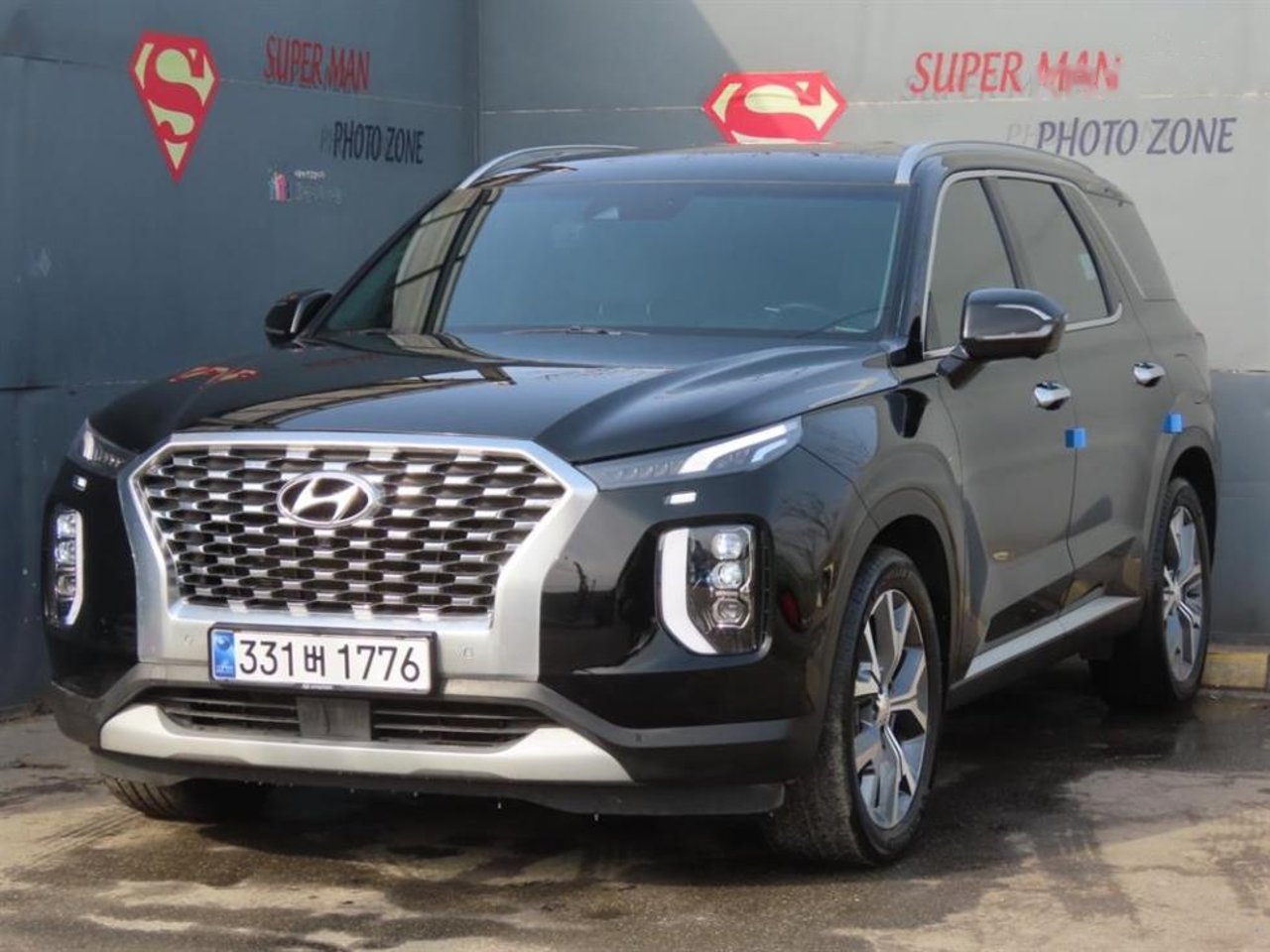 2021 Hyundai Palisade, photo 1 of 1