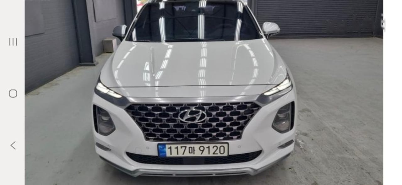 2019 Hyundai Santa, photo 1 of 1