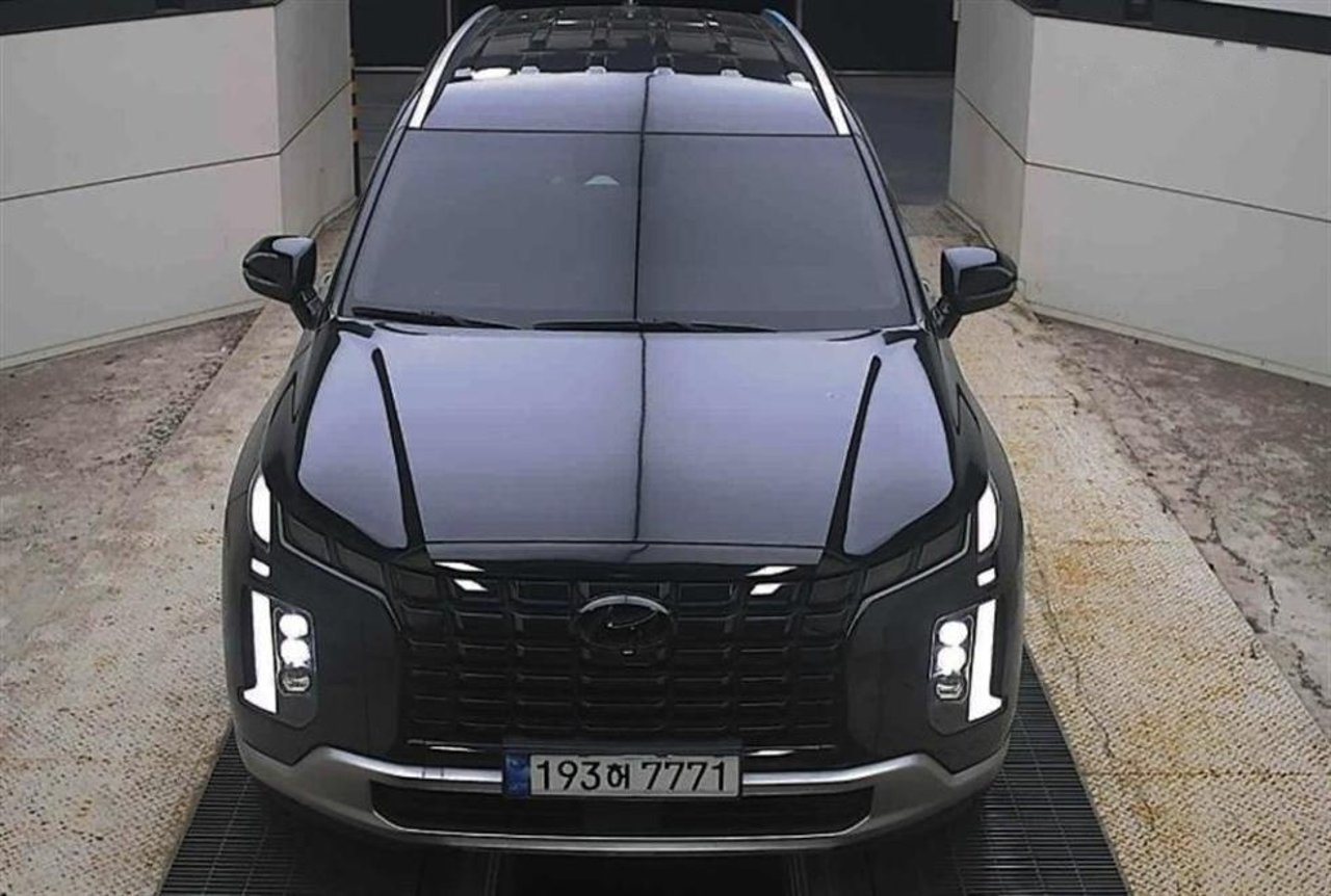 2022 Hyundai Palisade, photo 1 of 1