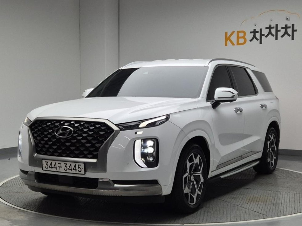 2022 Hyundai Palisade, photo 1 of 1