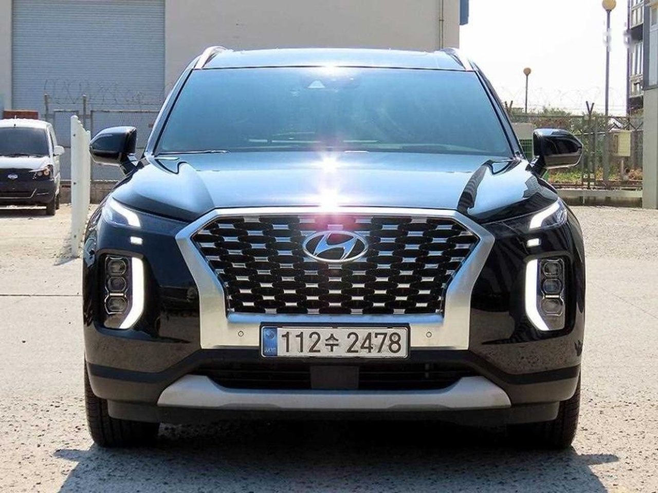 2021 Hyundai Palisade, photo 1 of 1