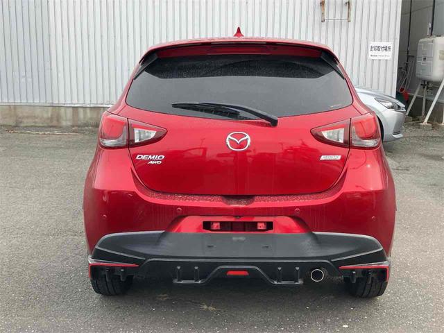 2019/3 MAZDA DEMIO 58417 | SBT Japan | Stock Id:DDR2424