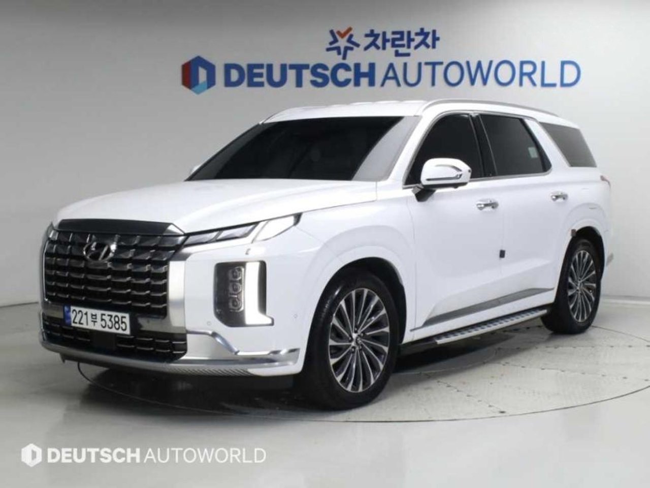 2023 Hyundai Palisade, photo 1 of 1