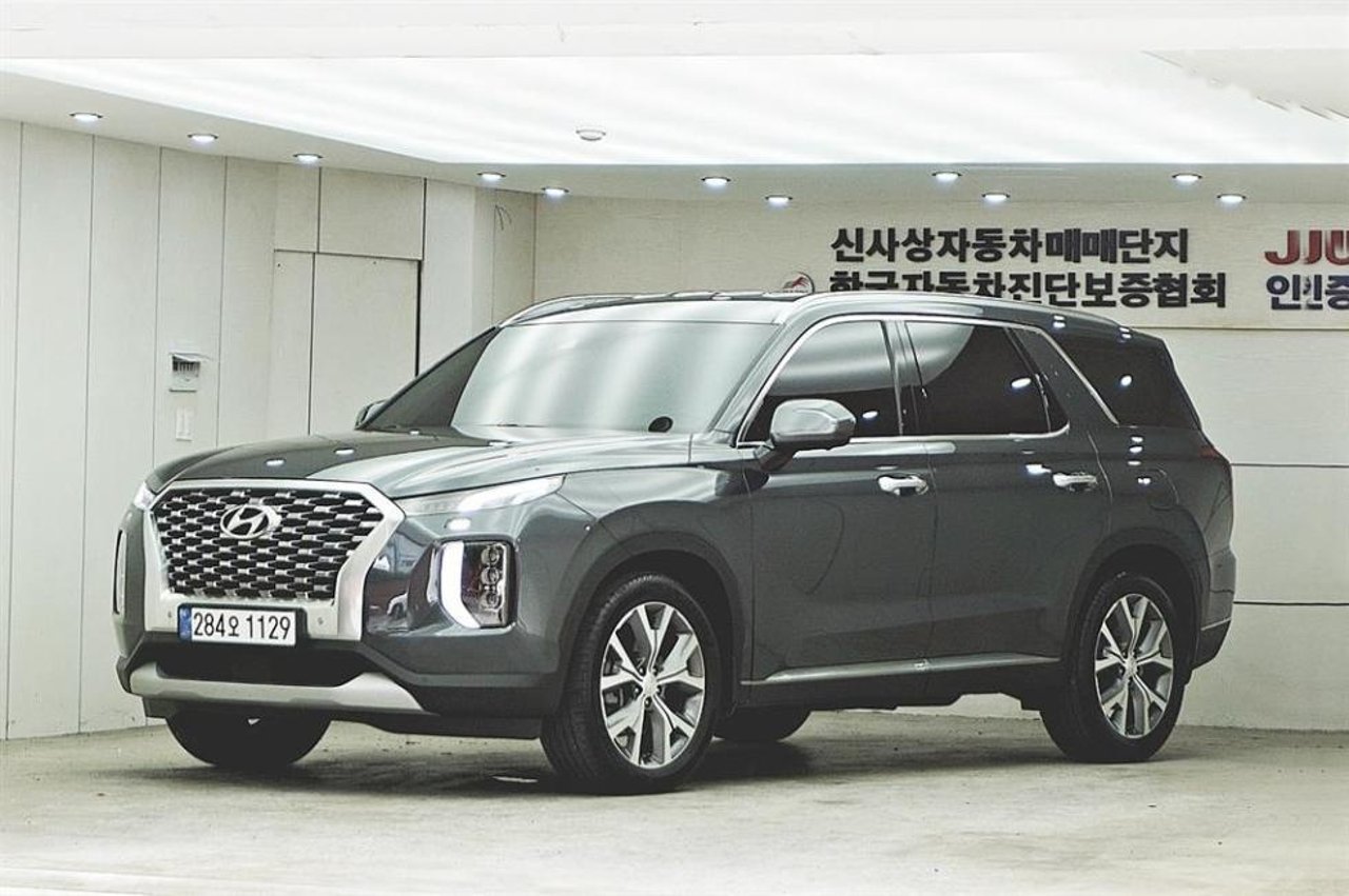 2021 Hyundai Palisade, photo 1 of 1