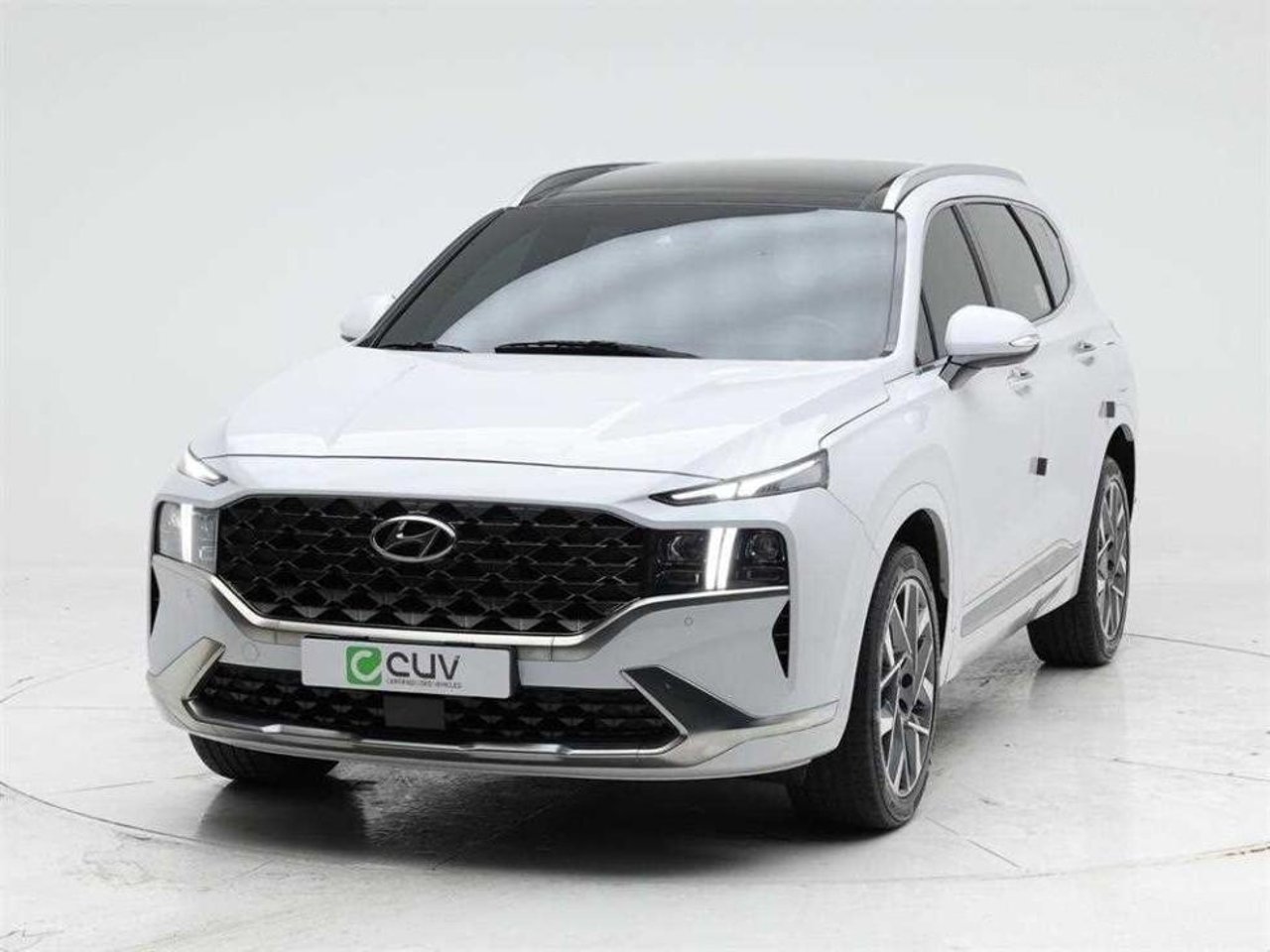 2022 Hyundai Santa, photo 1 of 1
