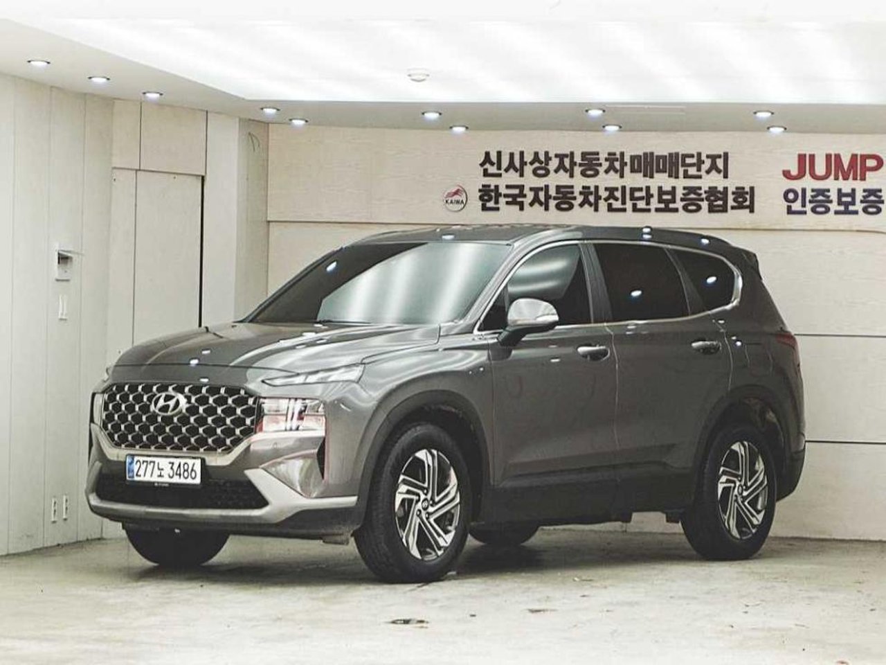 2022 Hyundai Santa, photo 1 of 1