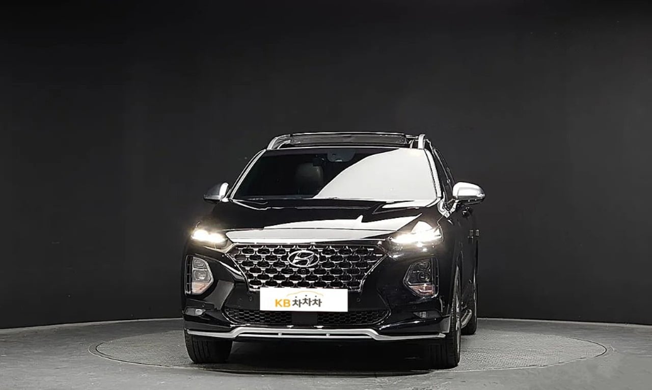 2019 Hyundai Santa, photo 1 of 1