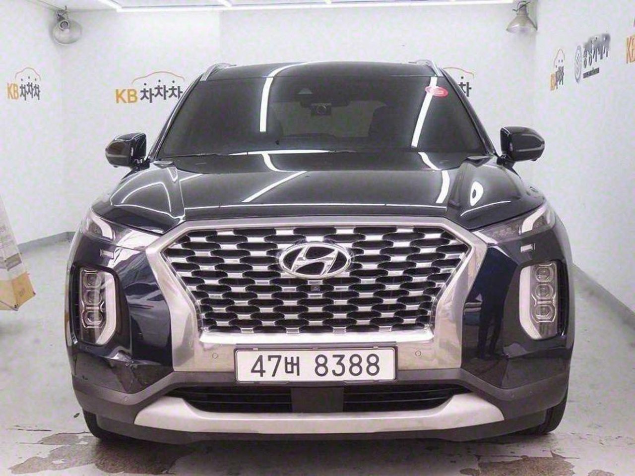 2019 Hyundai Palisade, photo 1 of 1