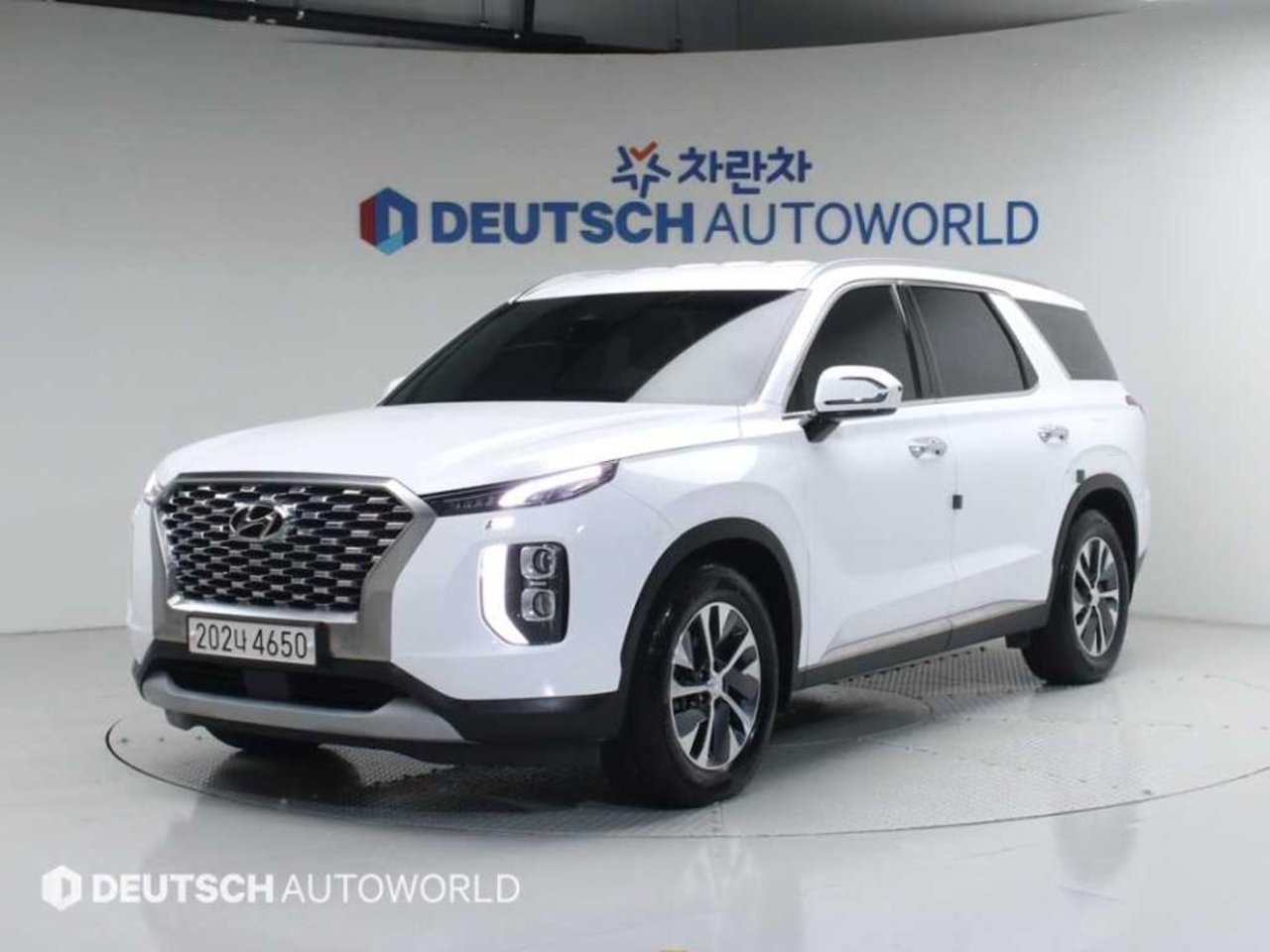 2019 Hyundai Palisade, photo 1 of 1