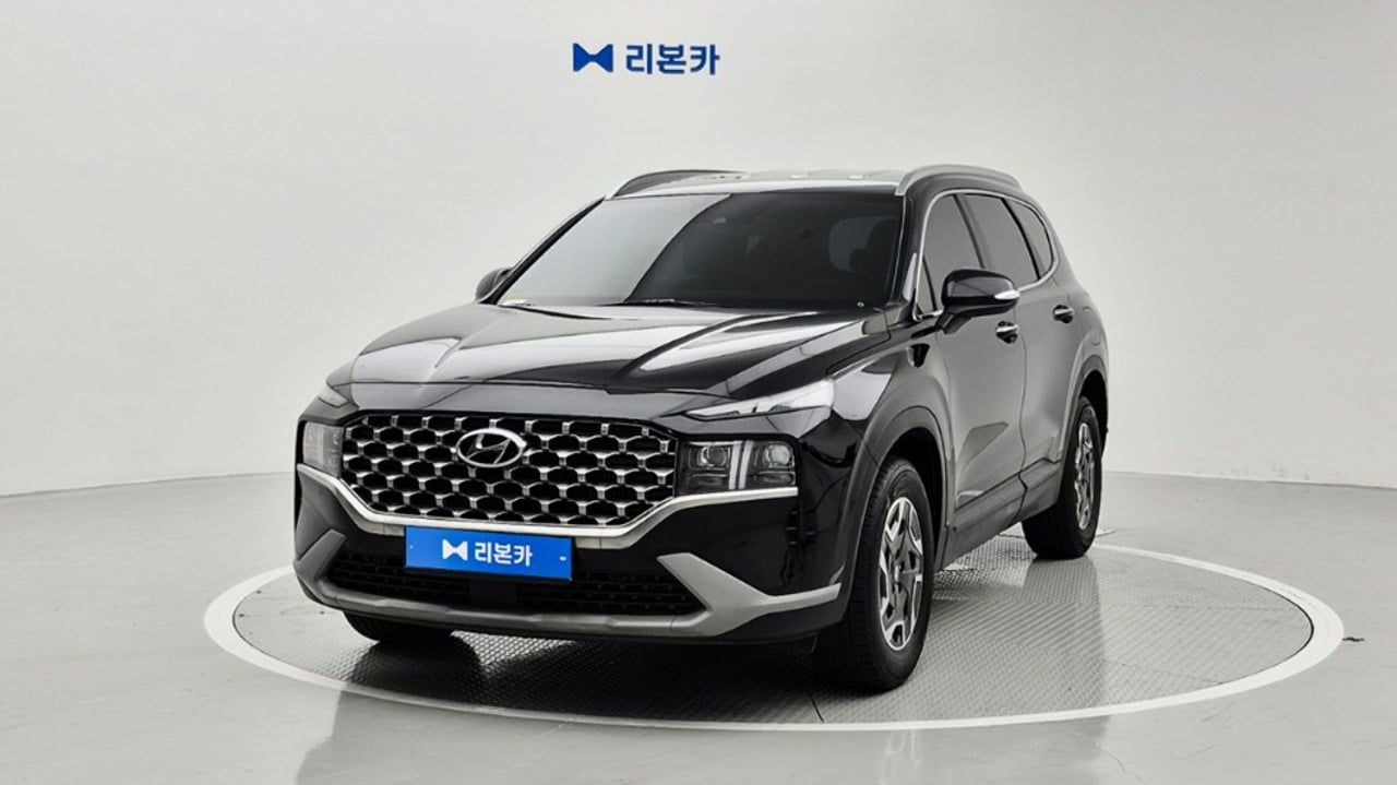 2022 Hyundai Santa, photo 1 of 1