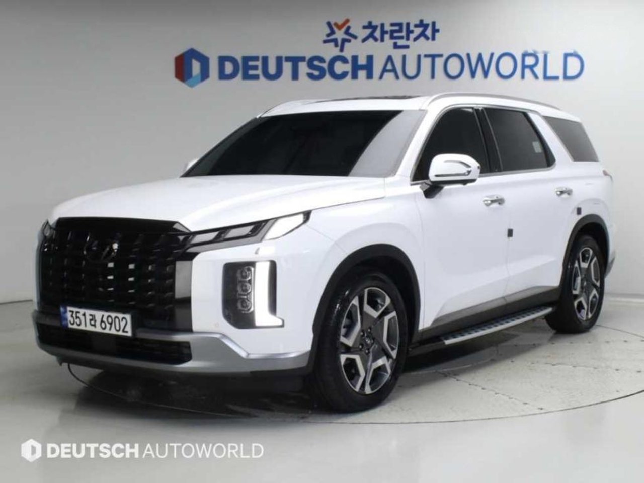 2023 Hyundai Palisade, photo 1 of 1