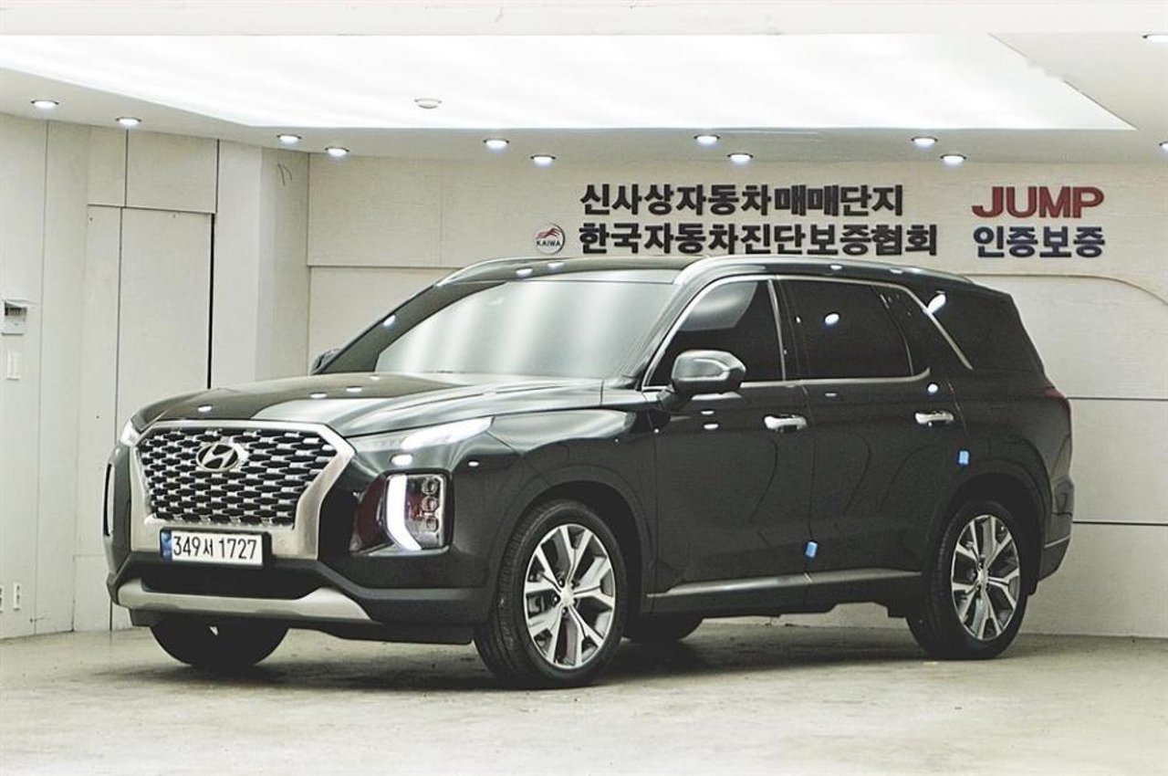 2022 Hyundai Palisade, photo 1 of 1