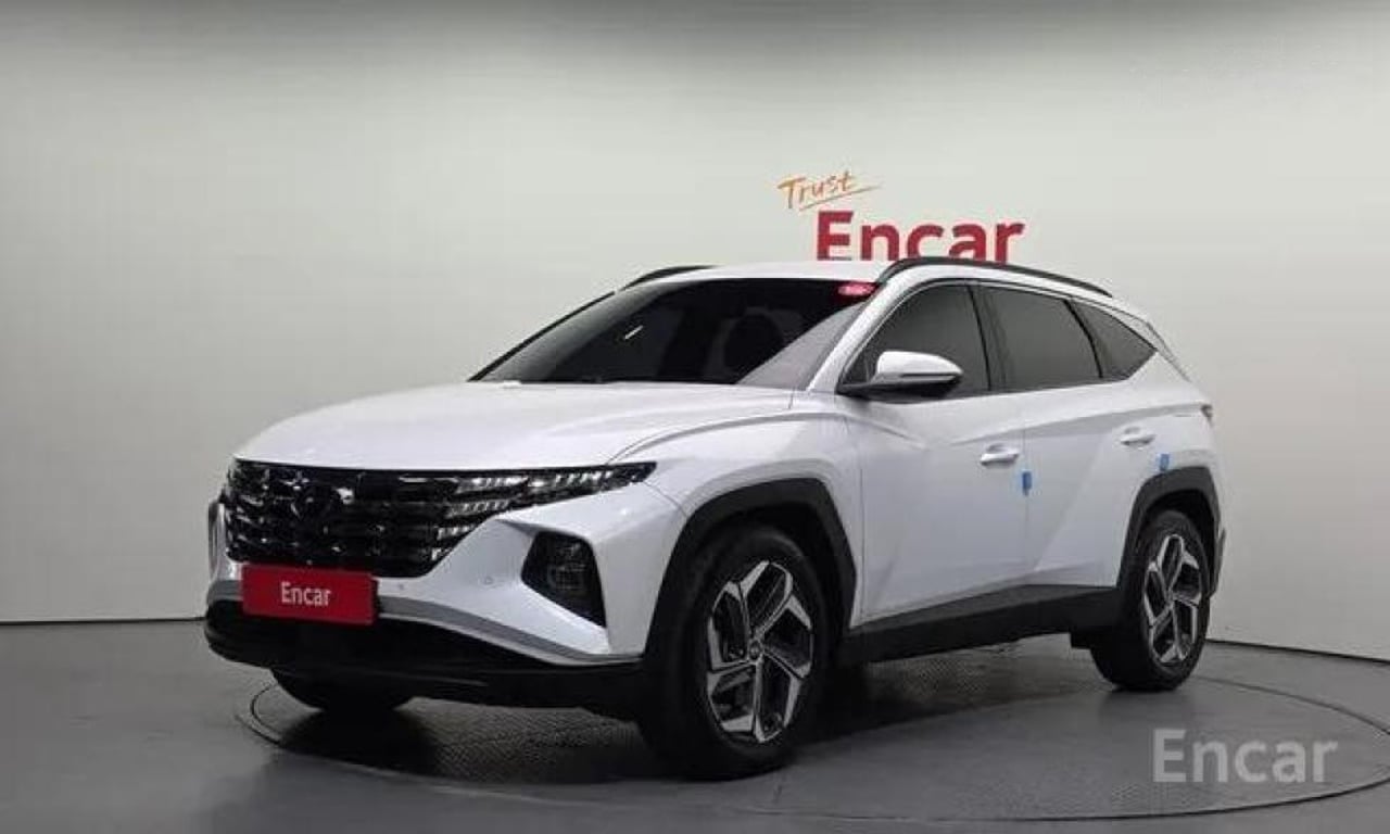 2021 Hyundai Tucson, photo 1 of 1