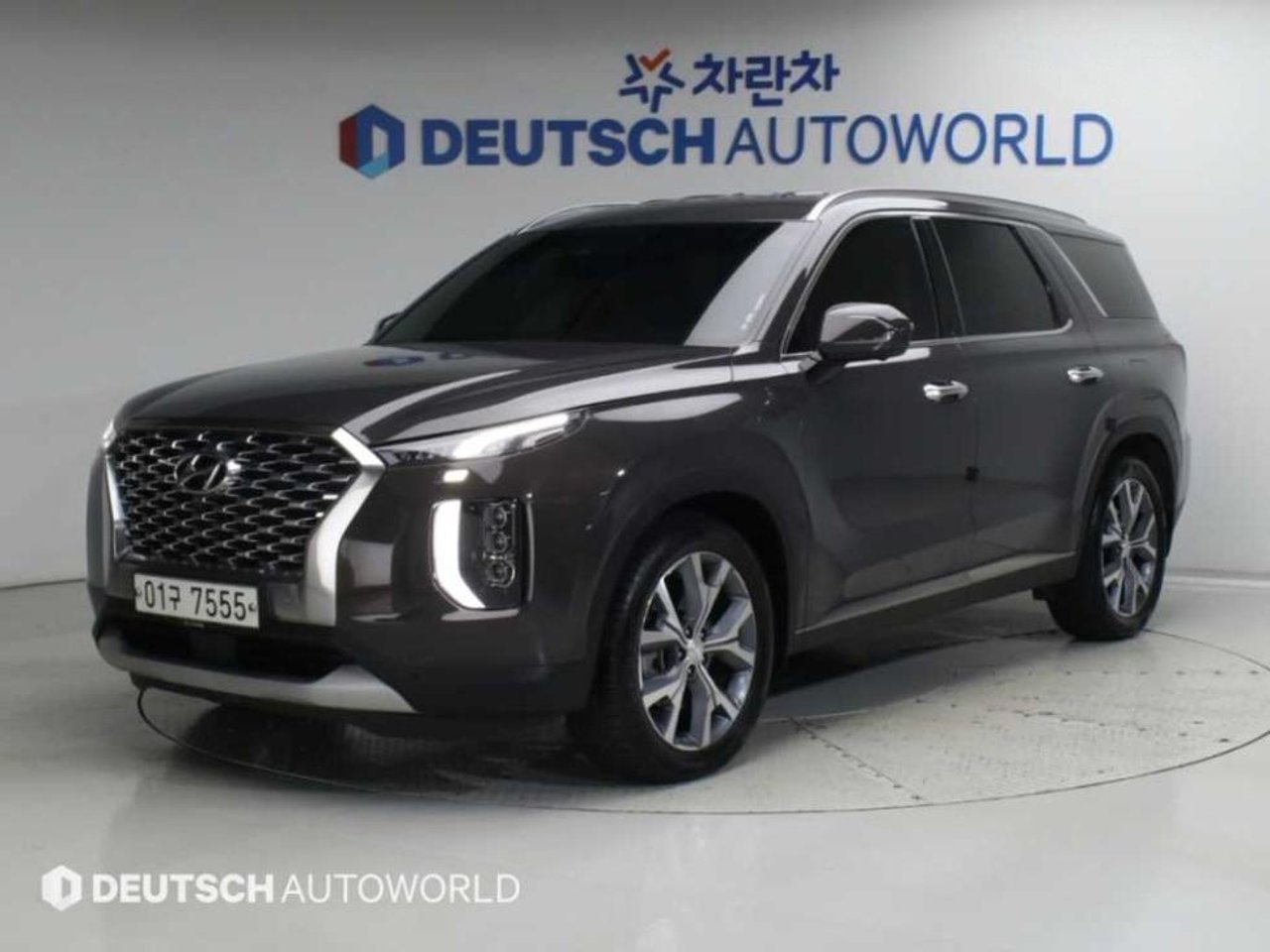 2019 Hyundai Palisade, photo 1 of 1