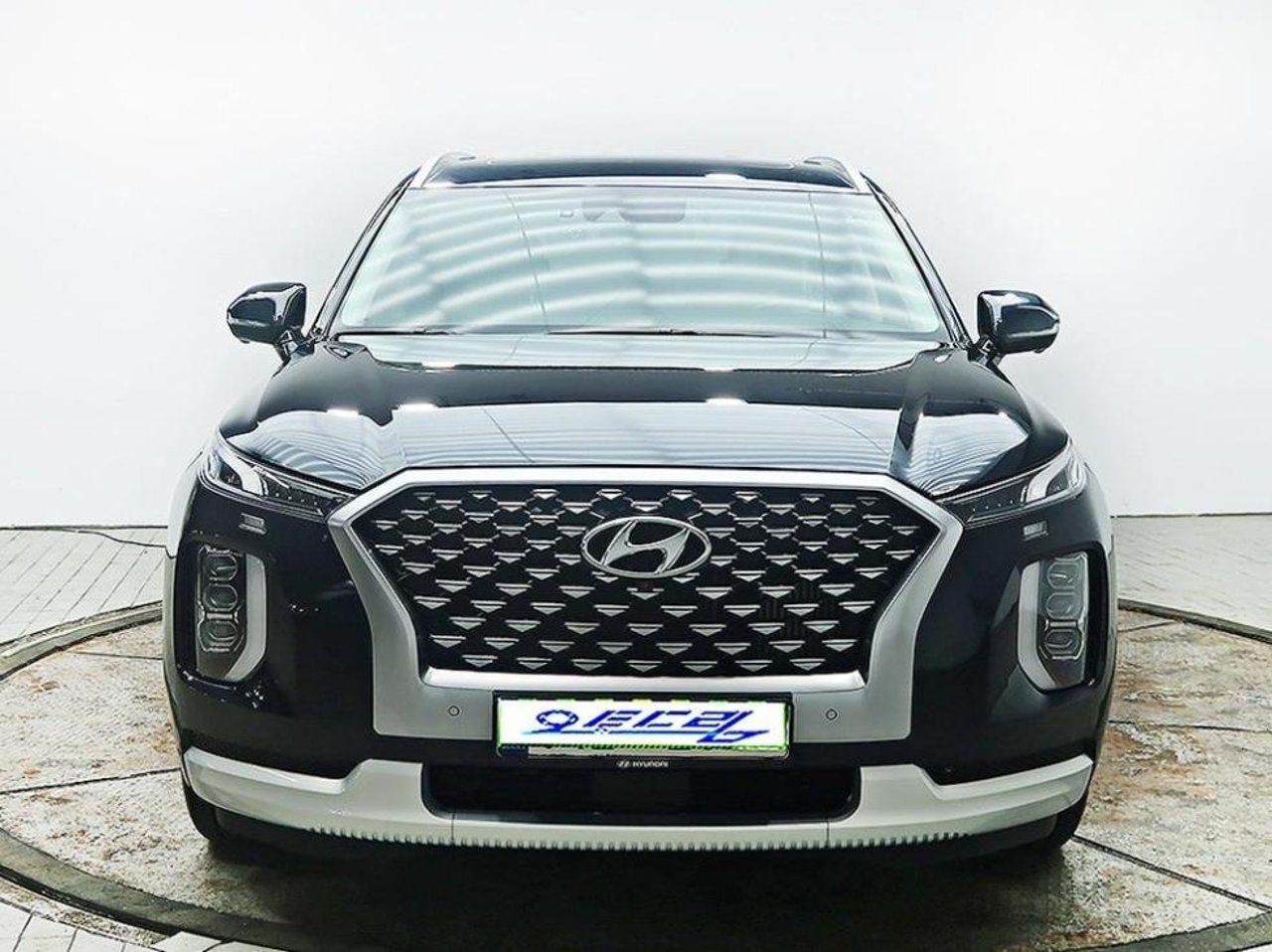 2020 Hyundai Palisade, photo 1 of 1