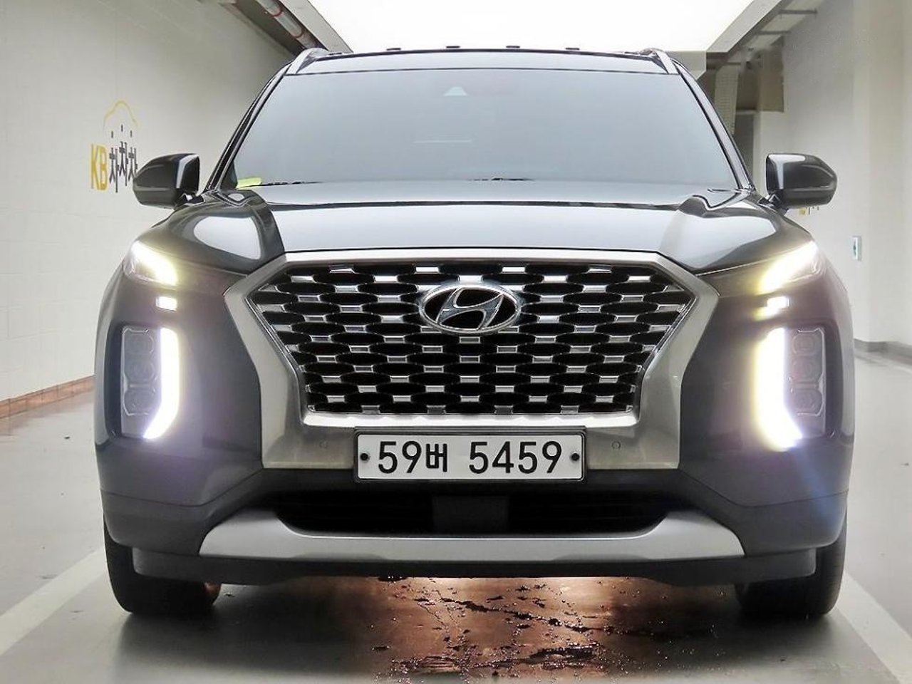2019 Hyundai Palisade, photo 1 of 1