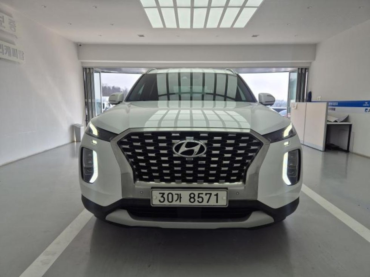 2019 Hyundai Palisade, photo 1 of 1
