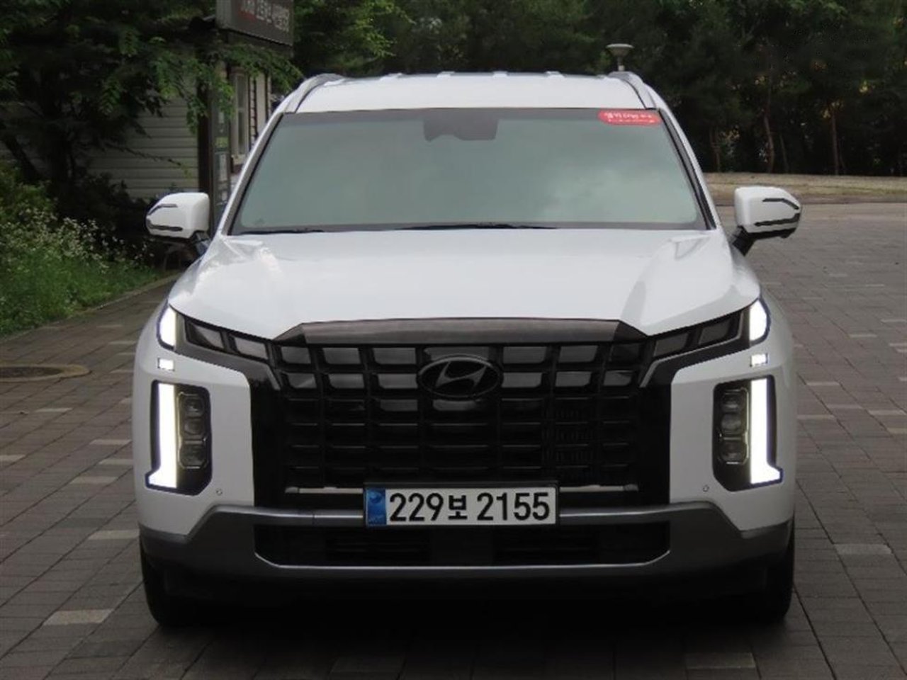 2023 Hyundai Palisade, photo 1 of 1