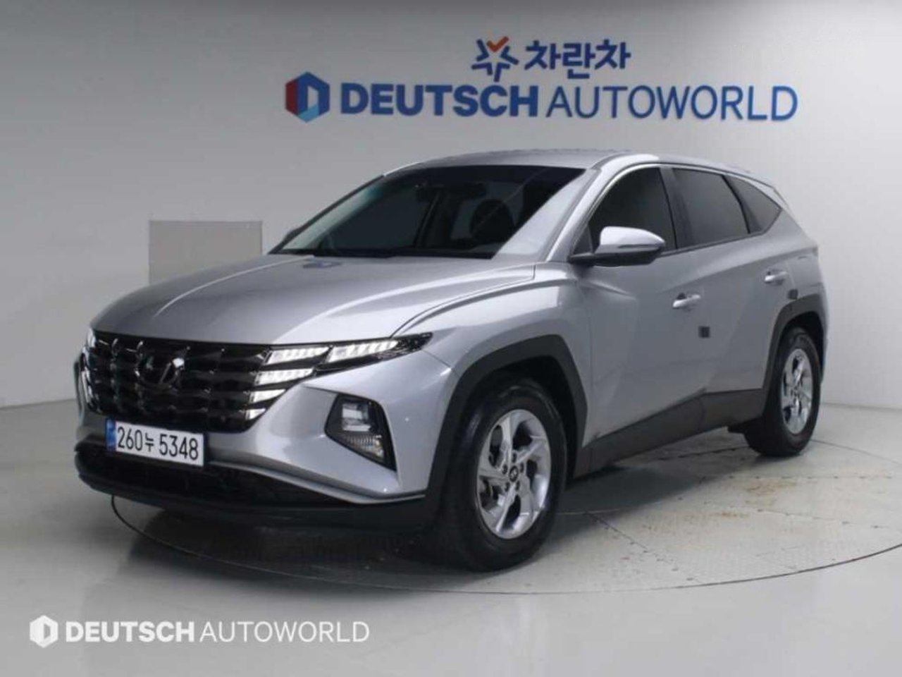 2021 Hyundai Tucson, photo 1 of 1