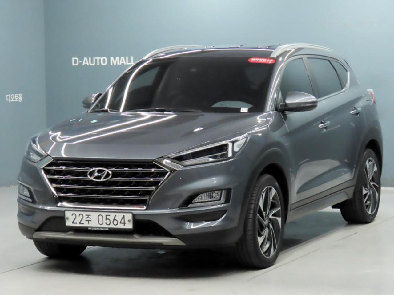 2019 Hyundai Tucson, photo 1 of 1