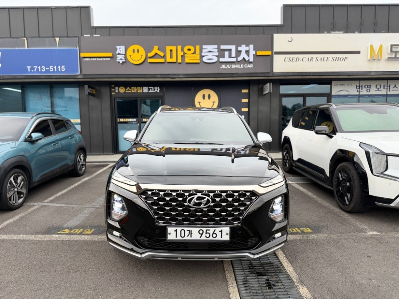 2019 Hyundai Santa, photo 1 of 1