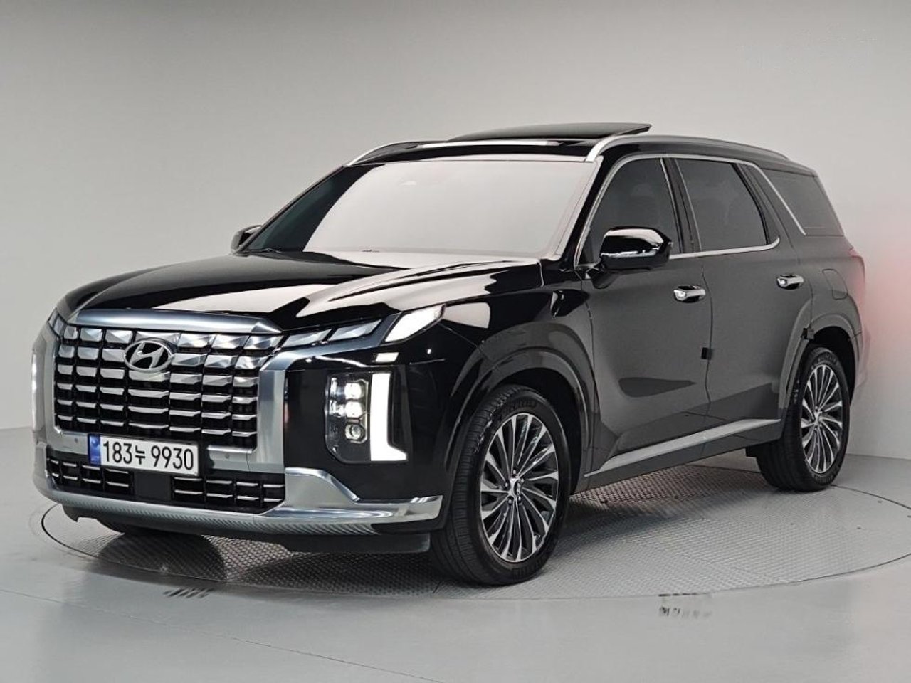 2023 Hyundai Palisade, photo 1 of 1