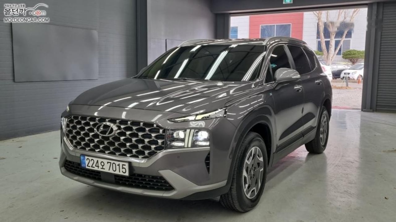 2022 Hyundai Santa, photo 1 of 1