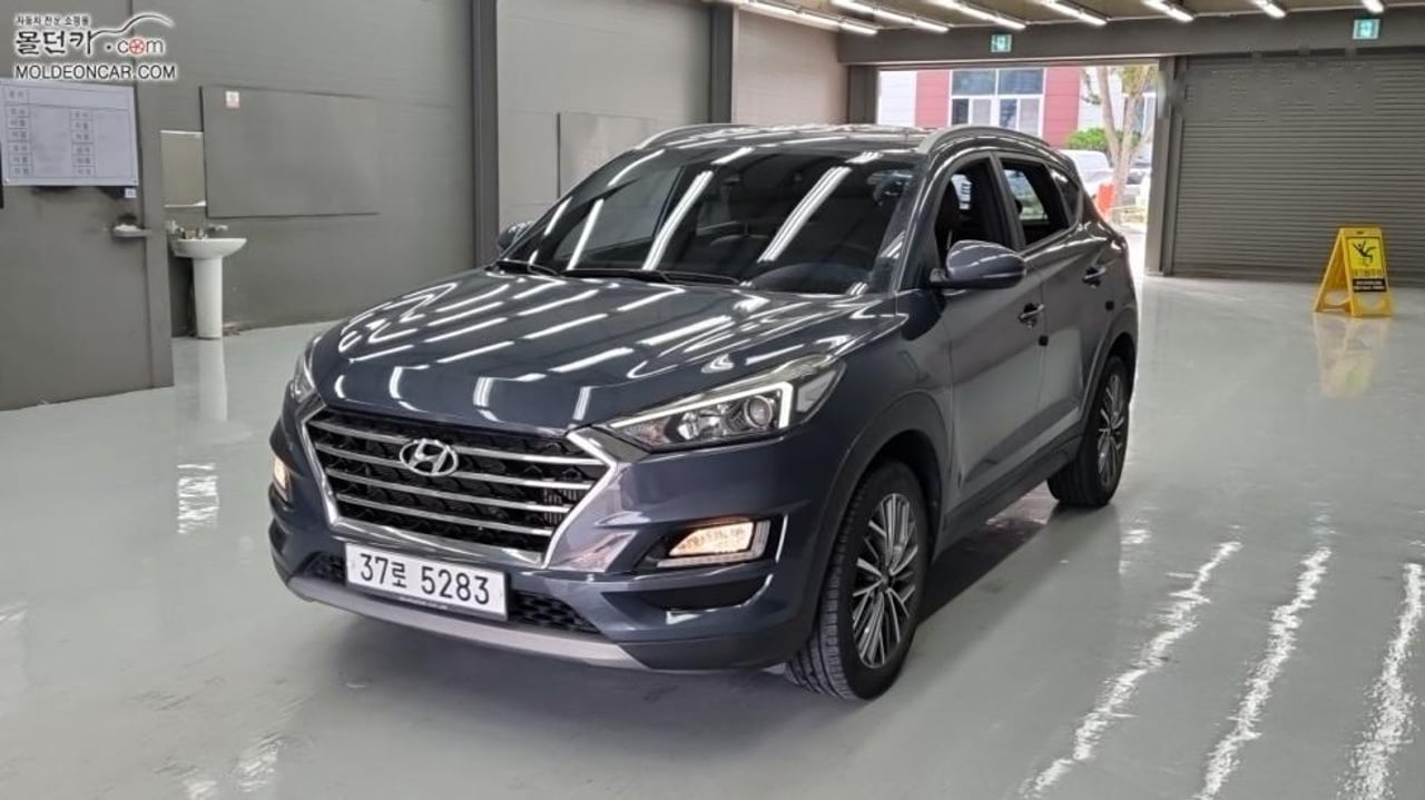 2019 Hyundai Tucson, photo 1 of 1