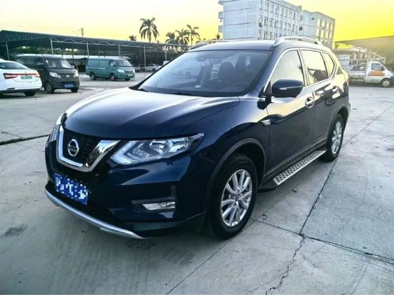 2019 Nissan Xtrail Standard for sale in Kenya