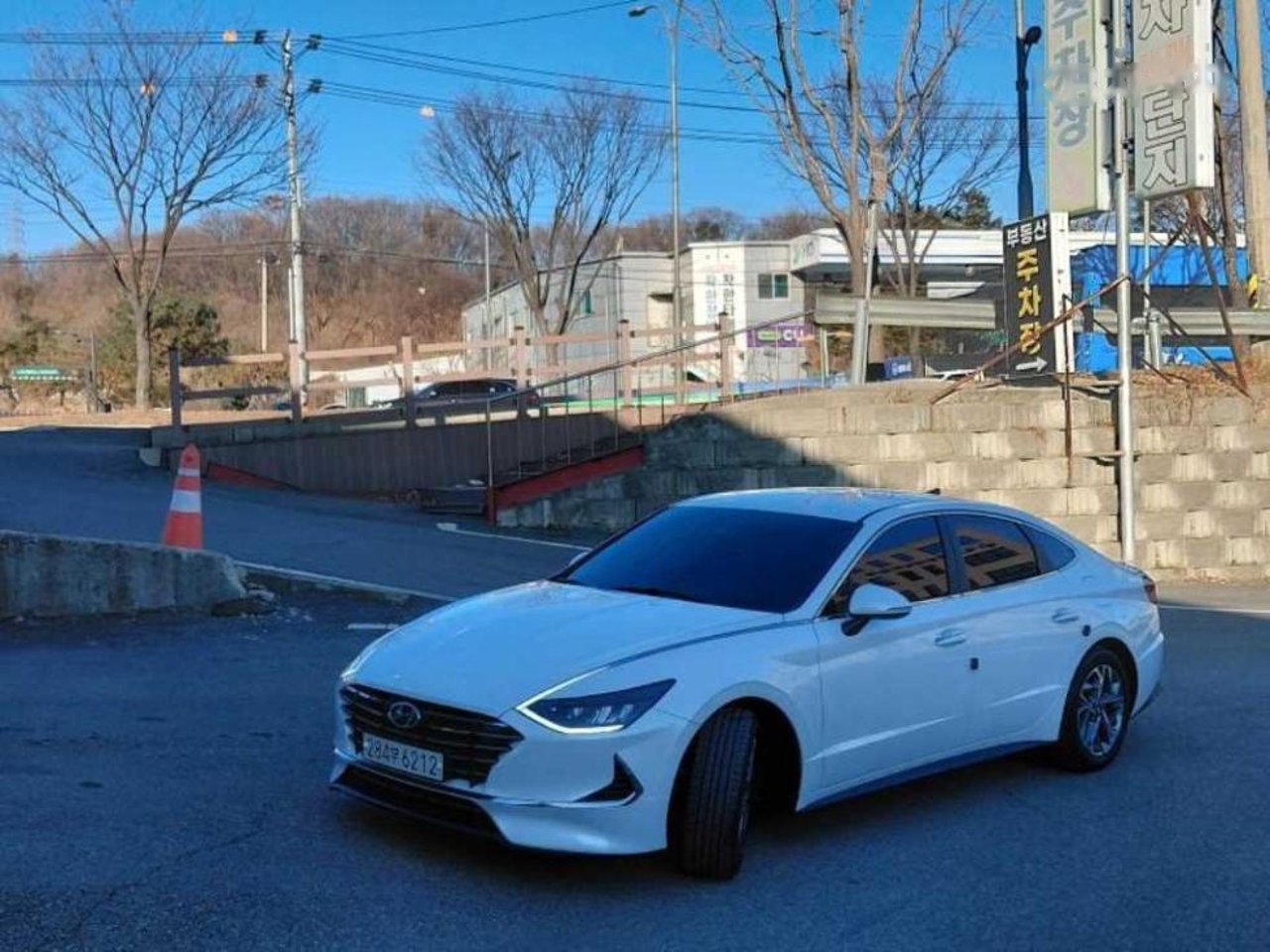 2019 Hyundai Sonata, photo 1 of 1
