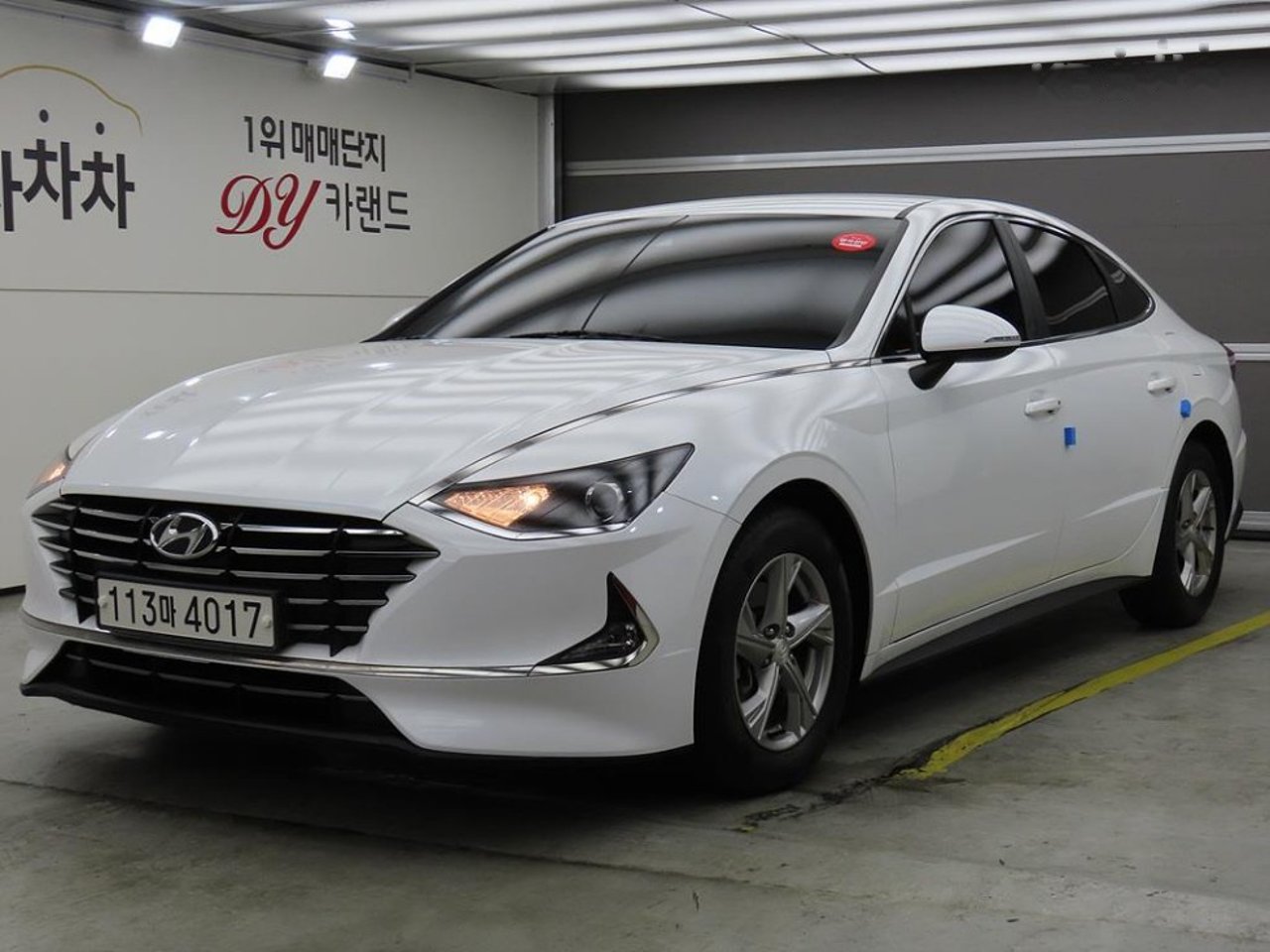 2021 Hyundai Sonata, photo 1 of 1
