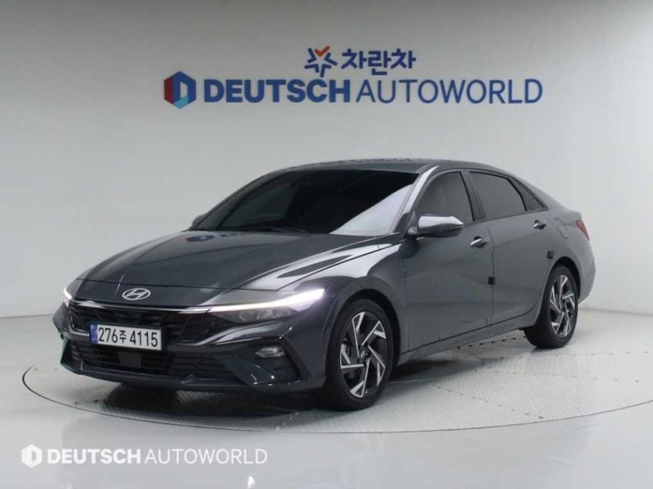 2023 Hyundai Avante, photo 1 of 1