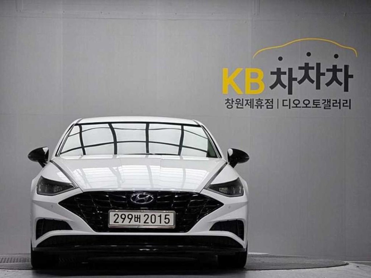 2021 Hyundai Sonata, photo 1 of 1