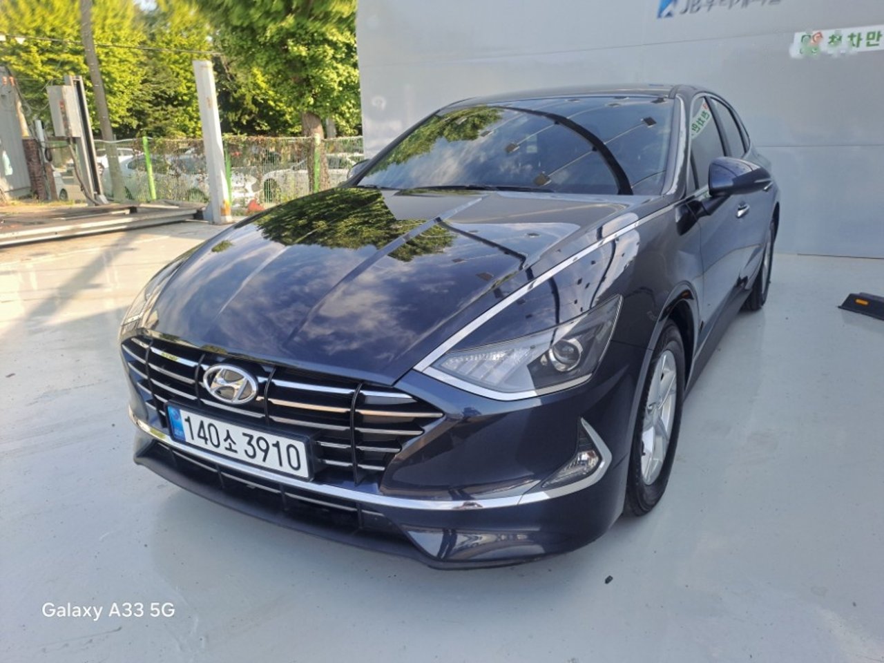 2020 Hyundai Sonata, photo 1 of 1