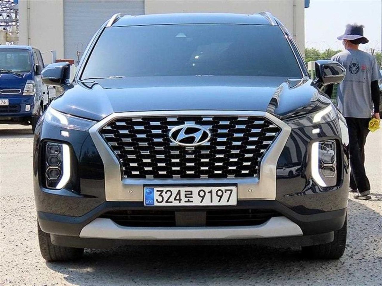 2019 Hyundai Palisade, photo 1 of 1