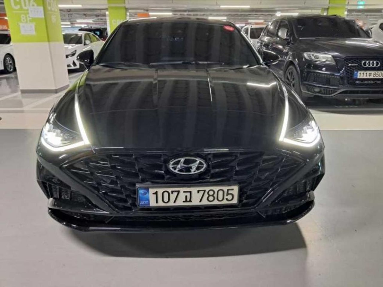 2022 Hyundai Sonata, photo 1 of 1