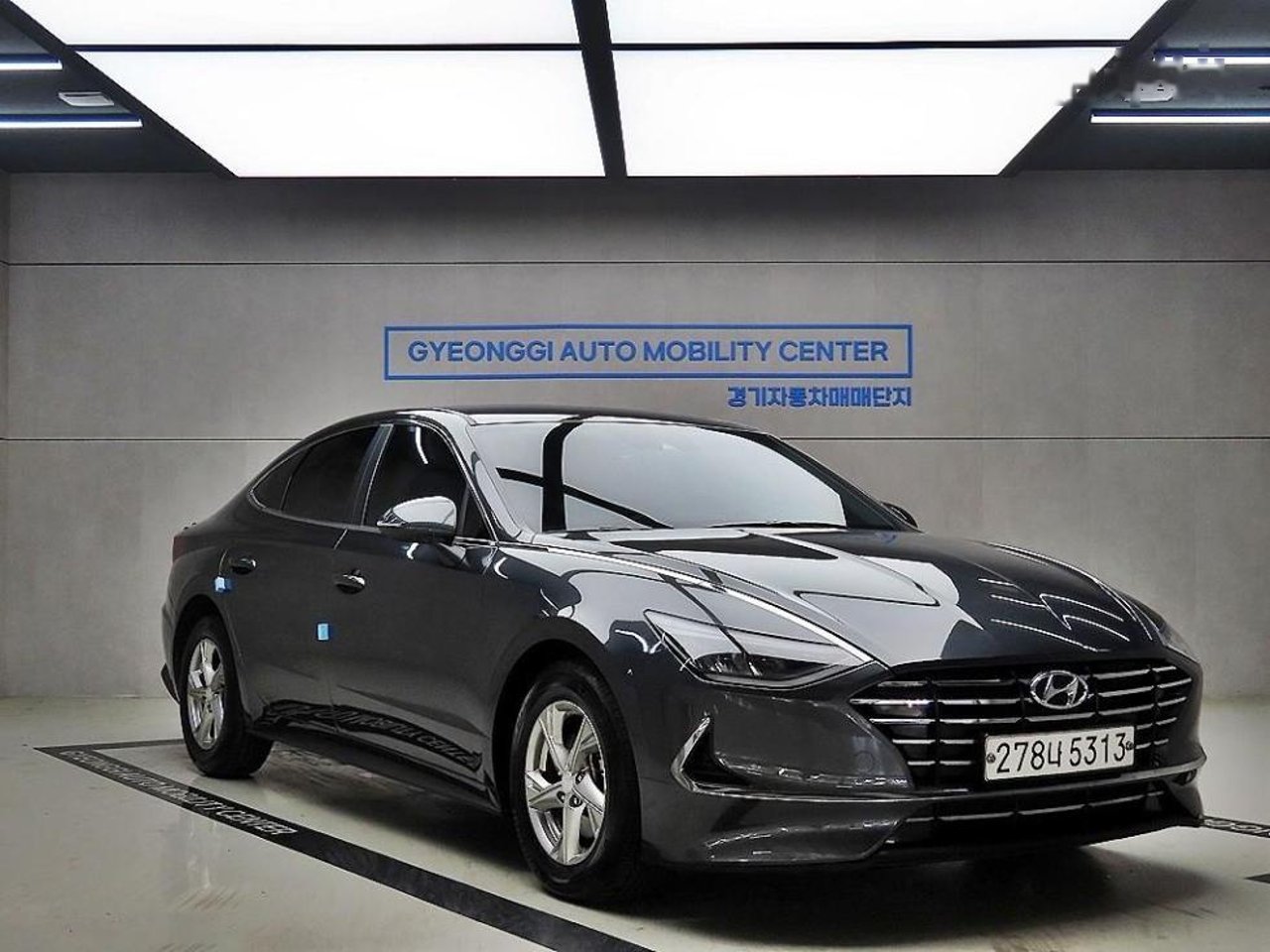 2019 Hyundai Sonata, photo 1 of 1