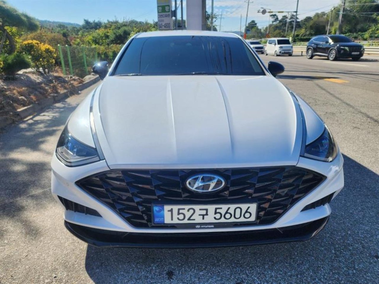 2022 Hyundai Sonata, photo 1 of 1