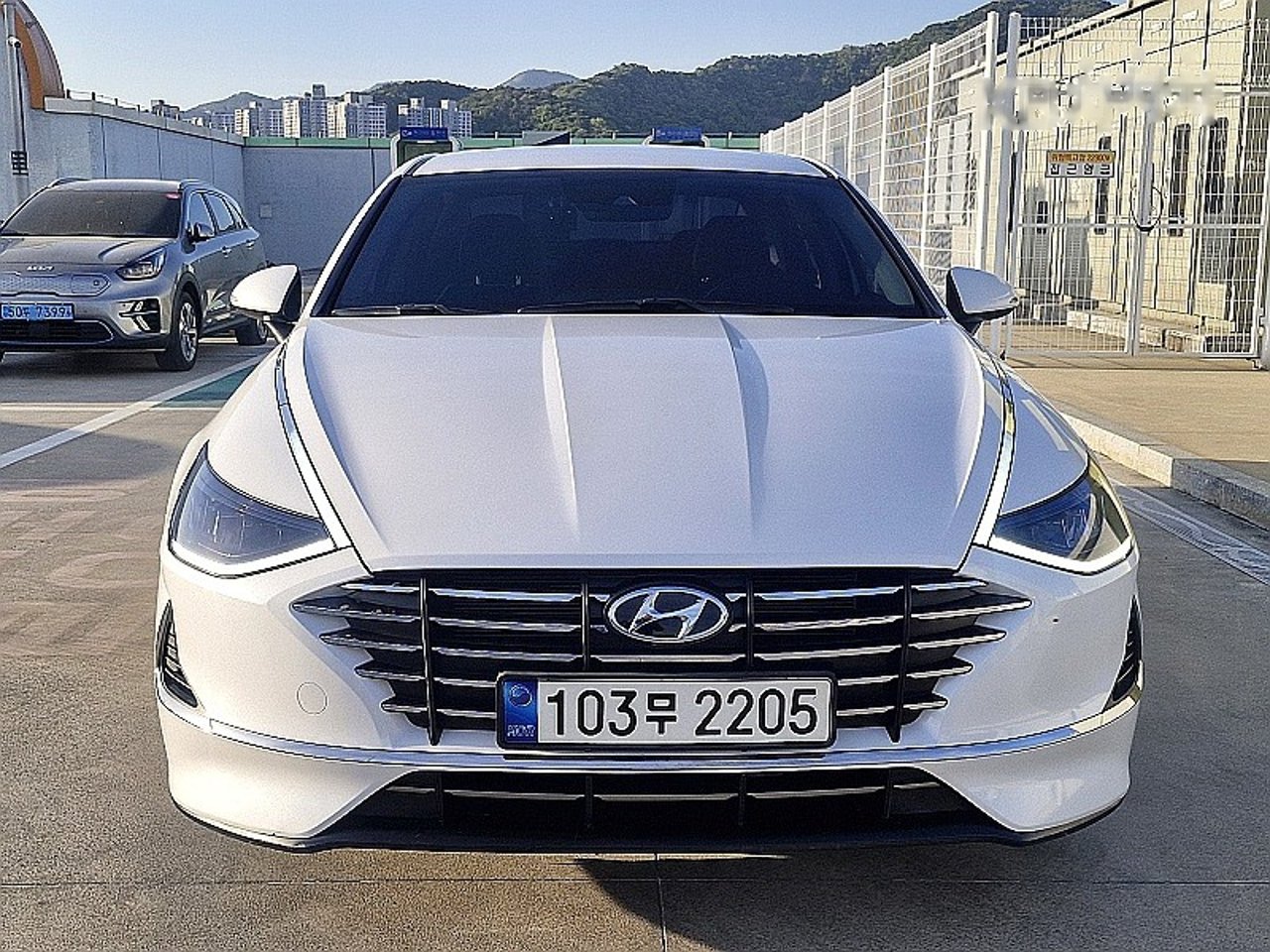 2021 Hyundai Sonata, photo 1 of 1