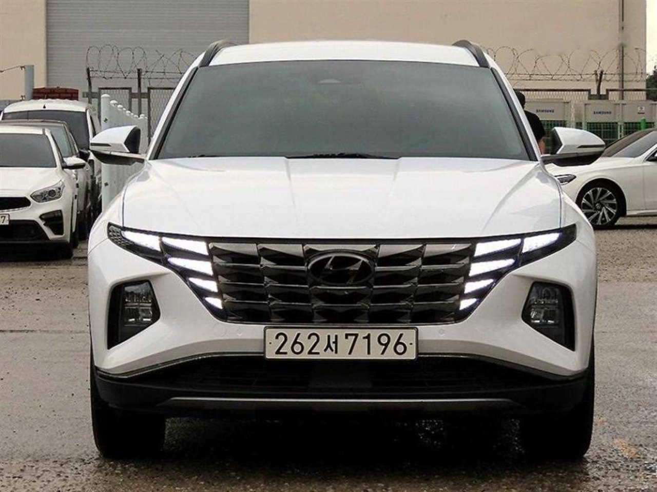 2022 Hyundai Tucson, photo 1 of 1
