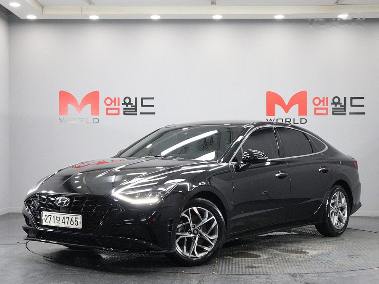 2022 Hyundai Sonata, photo 1 of 1