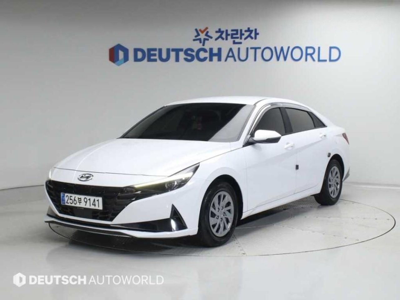 2020 Hyundai Avante, photo 1 of 1