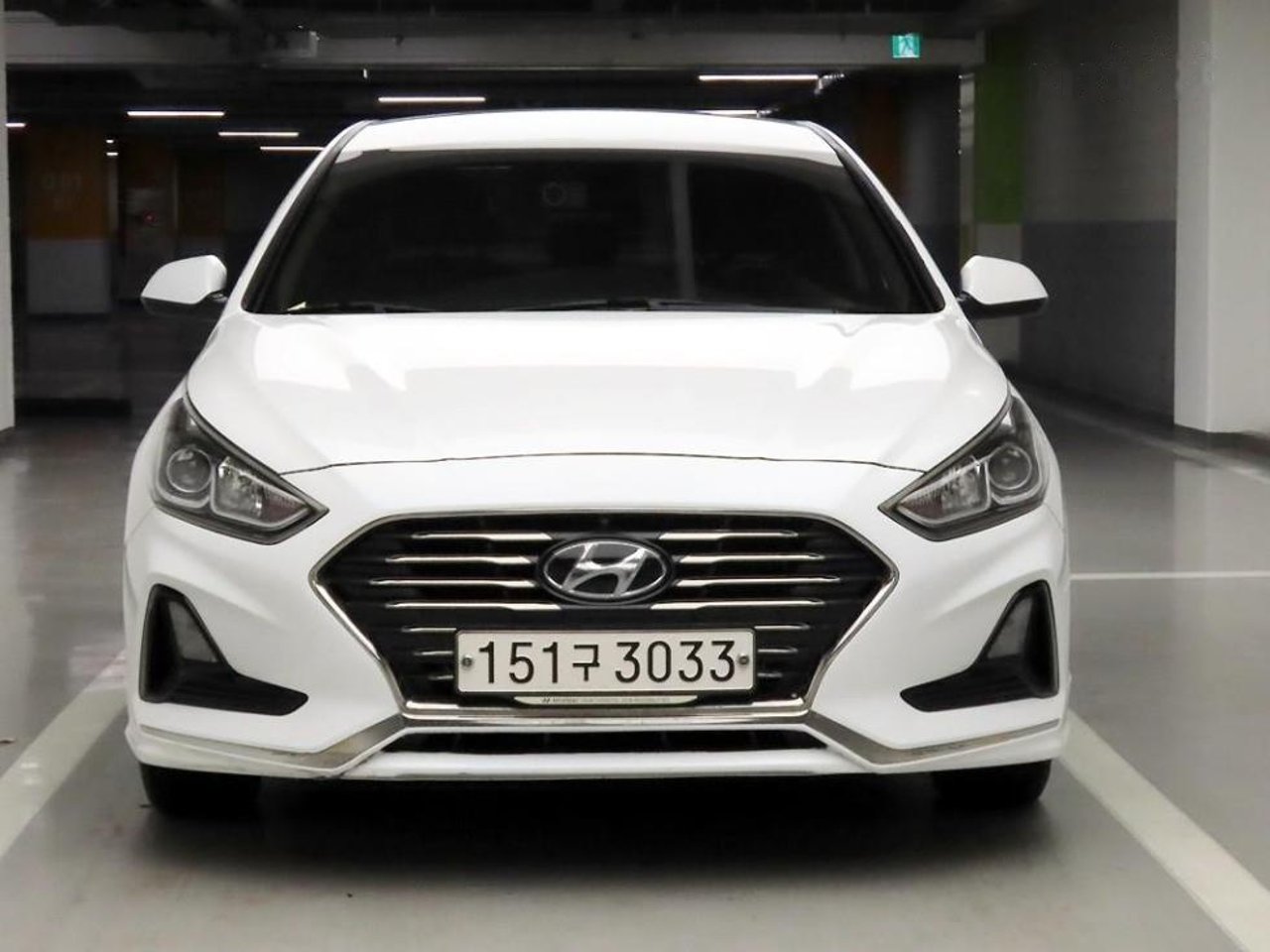 2019 Hyundai Sonata, photo 1 of 1